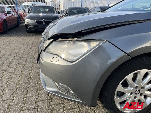 Seat Leon 2015 — photo 9