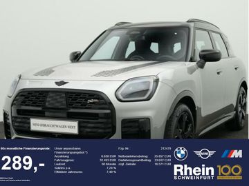 MINI John Cooper Works Trim