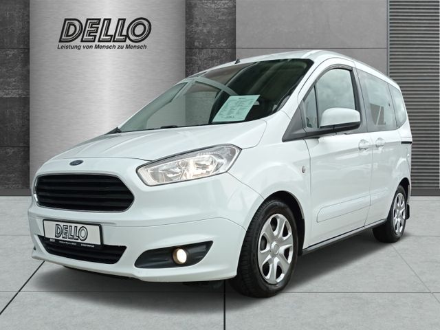 Ford Tourneo Courier Trend 1.5 TDCi Sitzhzg. DPF NEU