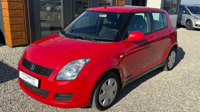 Suzuki Swift Lim.Comfort 1,3-Klima-Navi-2.Hand-4/5Türig