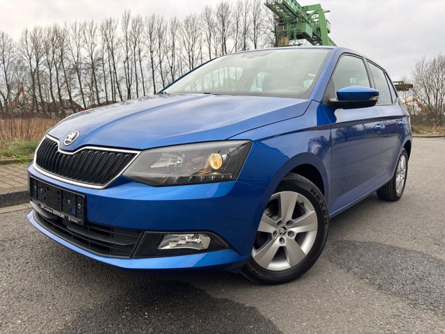 Skoda Fabia 1.0 MPI Ambition * 1. Hand