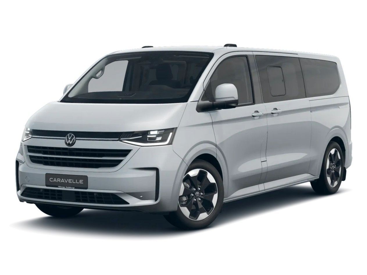 Volkswagen T7 Caravelle - Bild 2