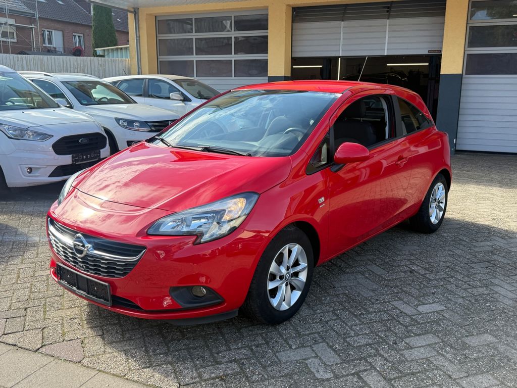 Image of Opel Corsa