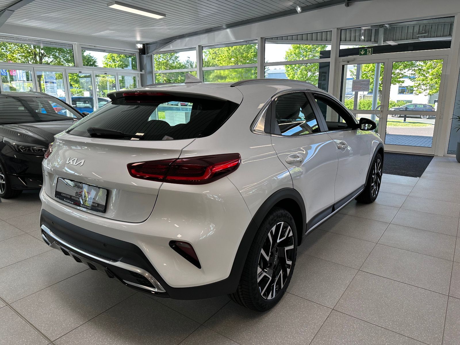 Fahrzeugabbildung Kia XCeed 1.5 T-GDI DCT Spirit Xclusive