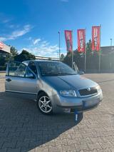 Skoda Fabia 1.4 - Skoda Fabia aus 2003: 1.4