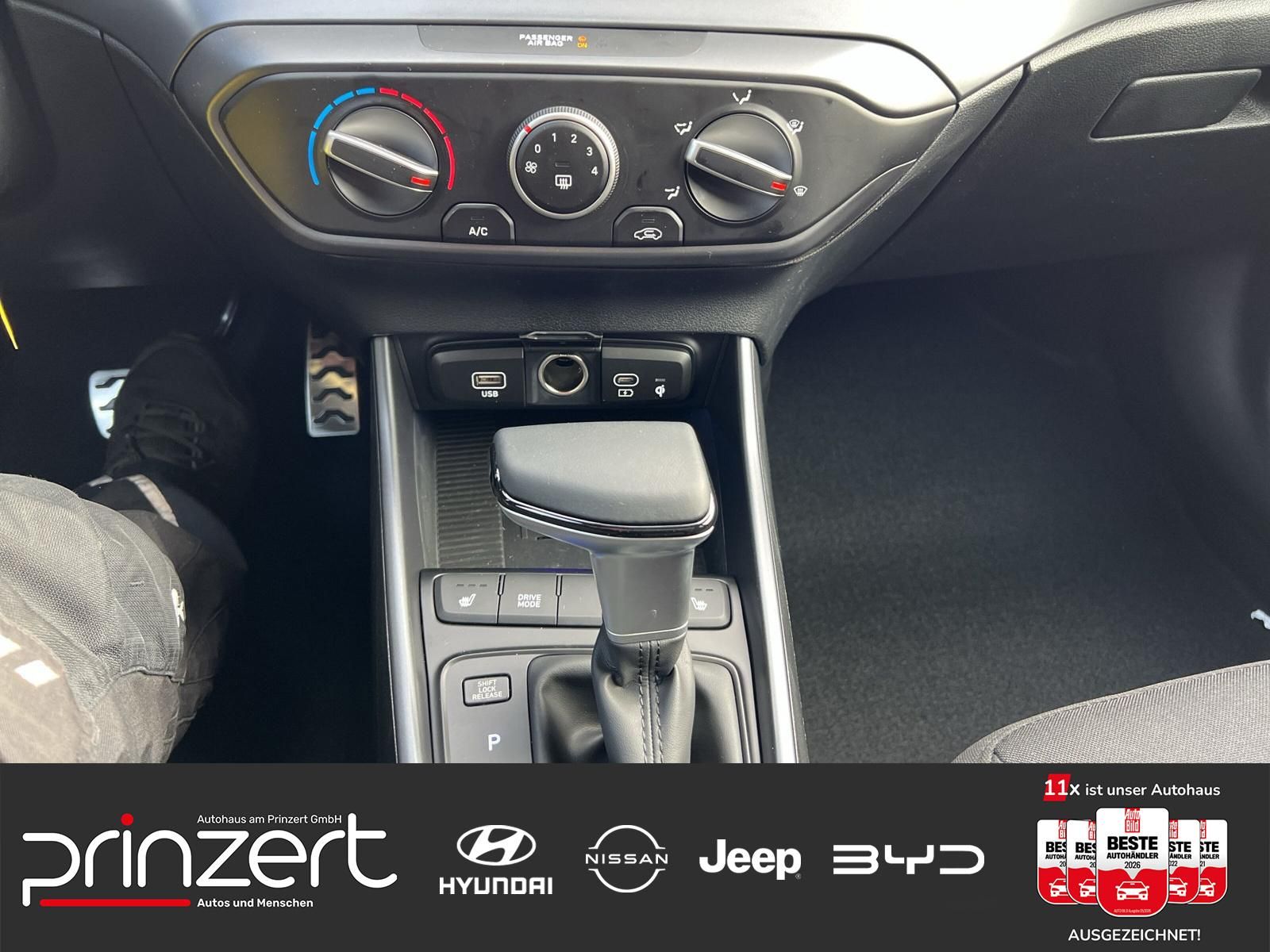 Hyundai BAYON – Bild 9