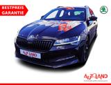Skoda Superb Combi 2.0 TDI Sportline LED Navi AHK ACC - Skoda Superb Gebrauchtwagen in Berlin