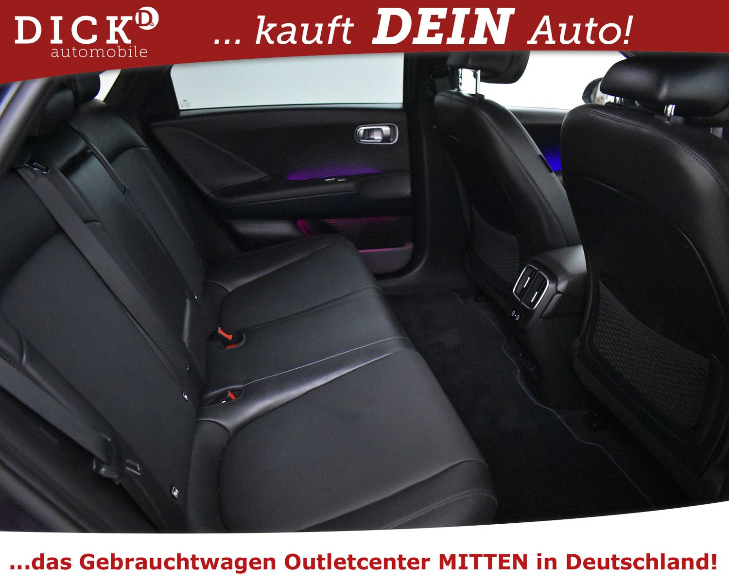HYUNDAI IONIQ 6 Uniq MATRIX+MEMO+NAVI+SHZ+HEAD+KAMER+ACC - Image 23