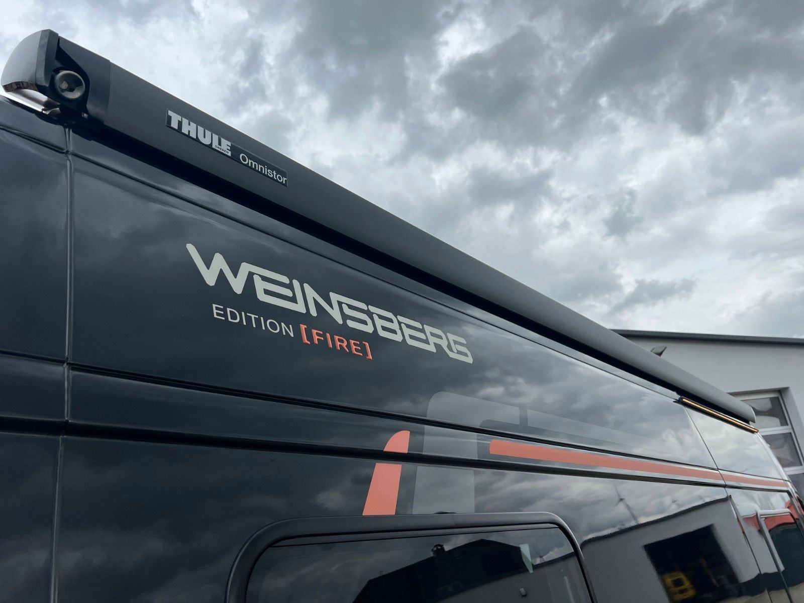 Fahrzeugabbildung Weinsberg CaraBus 630 ME Edition Fire