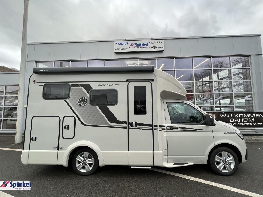 Knaus Tourer VAN 500 MQ Vansation *TraumMobil*Ersparni