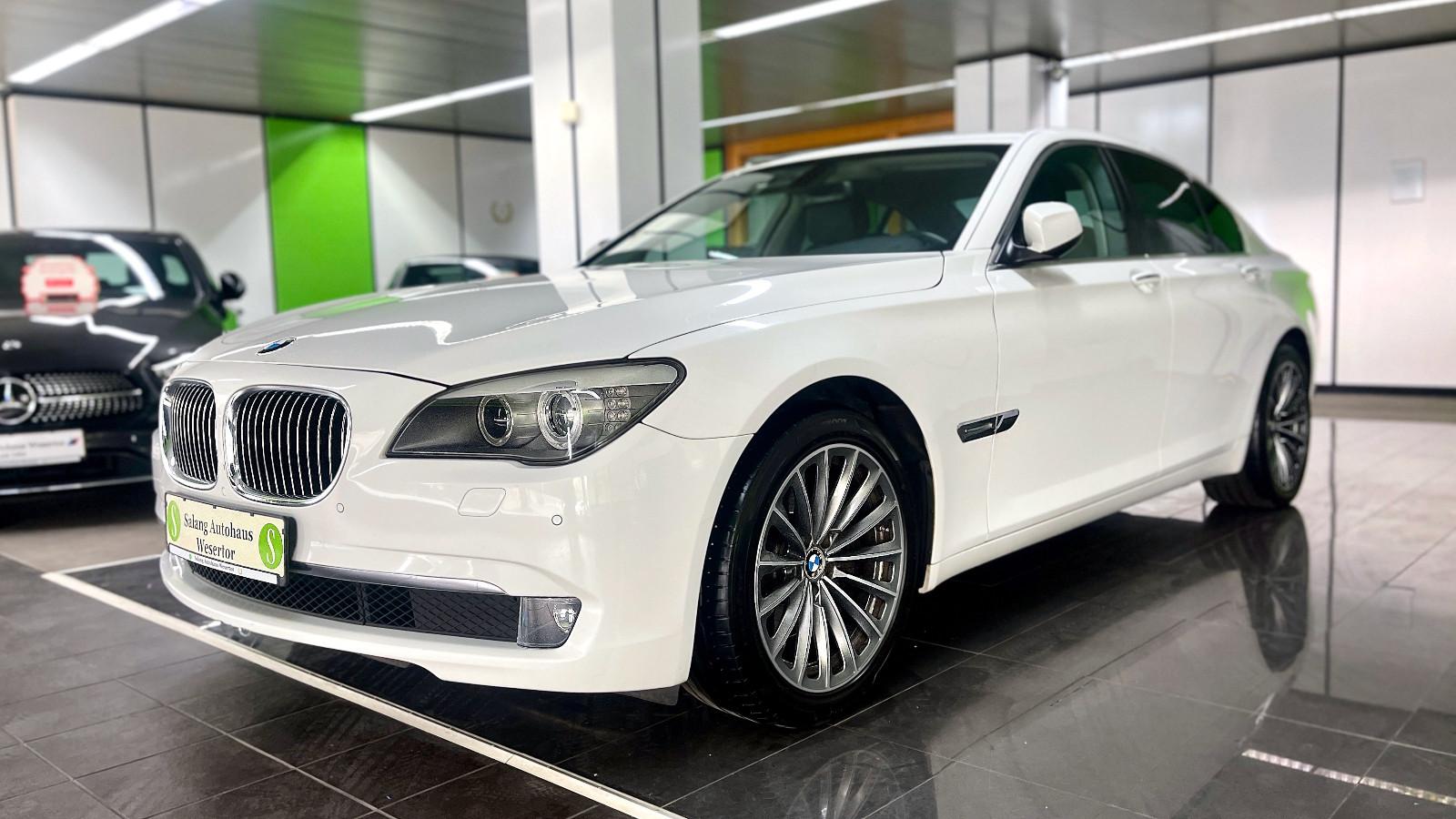 BMW 730d Individual|2.Hd|AHK|RFK|NaviProf|BT|PDC