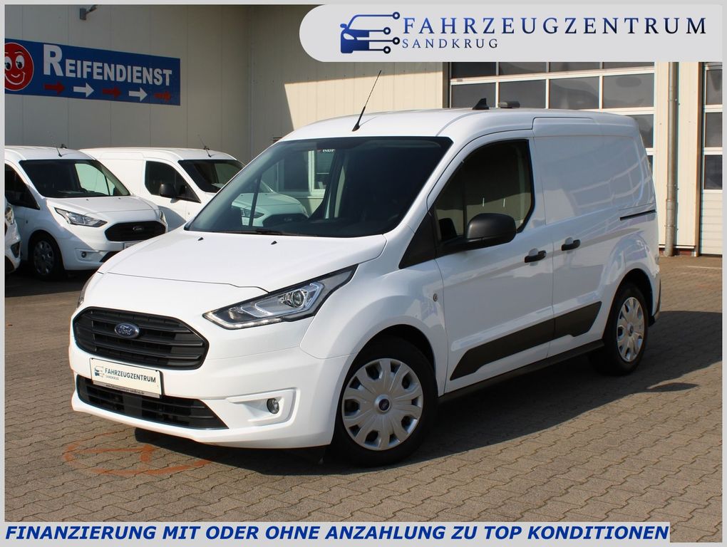 Image of Ford Transit Connect