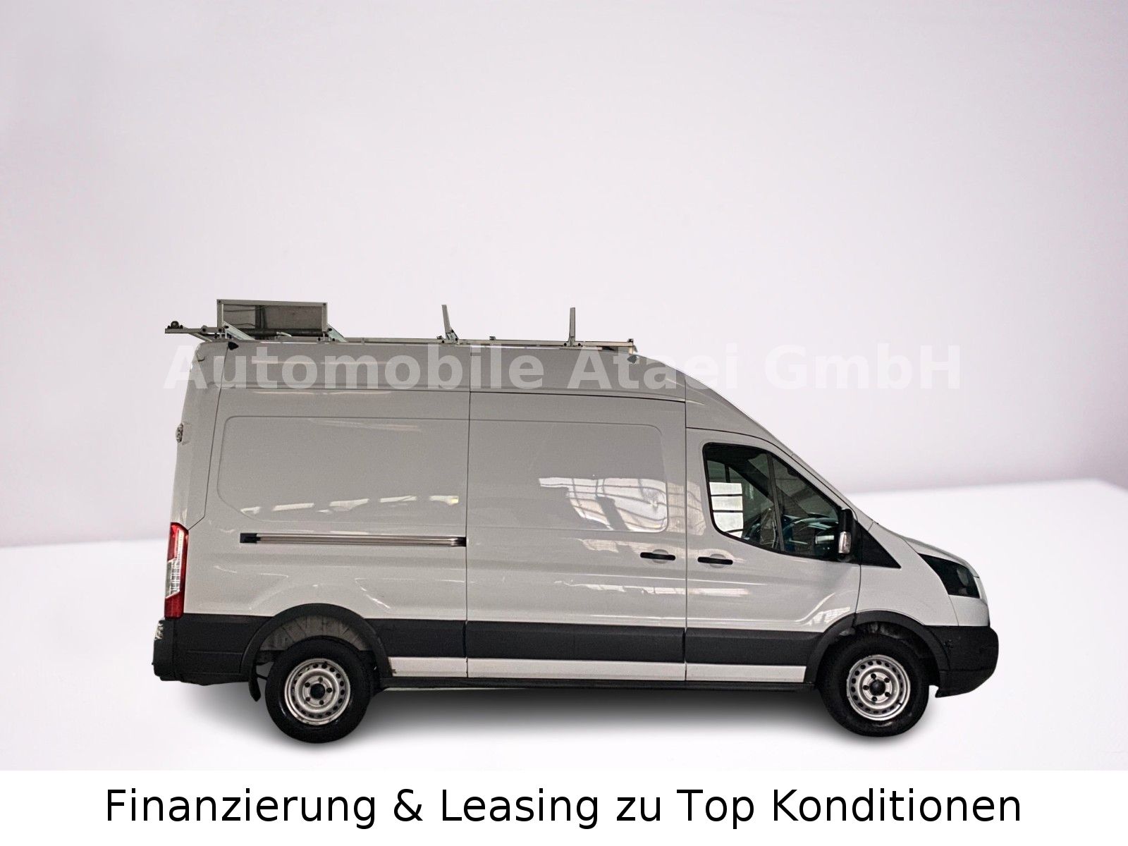 Fahrzeugabbildung Ford Transit 350 L3 *Glastransporter* 1.HAND (1657)