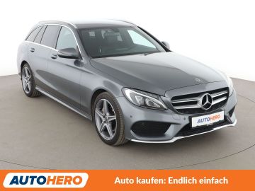 Mercedes C 180 - 8