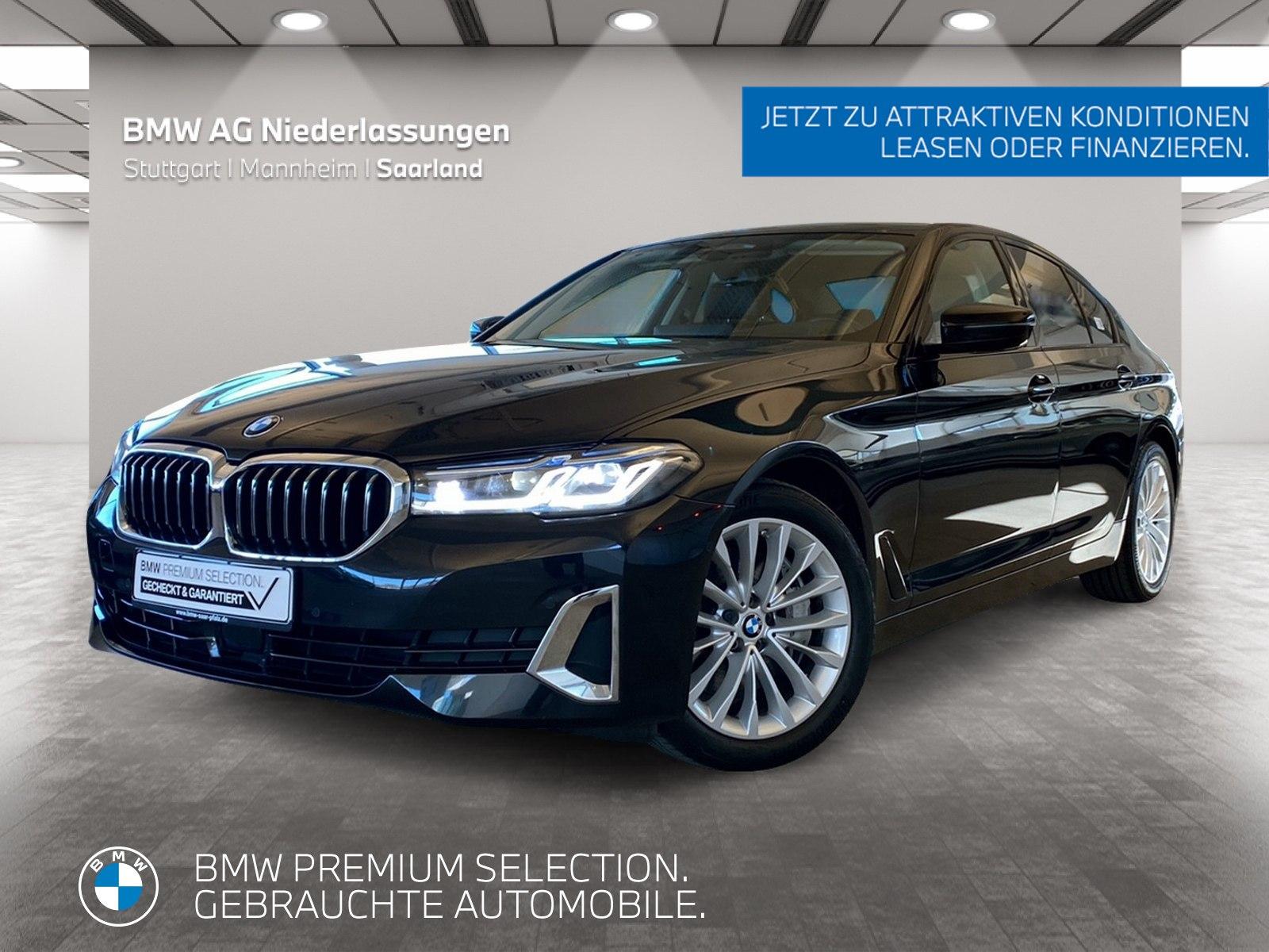 BMW 530d xDrive Limousine Driv.Assist.Prof Head-Up