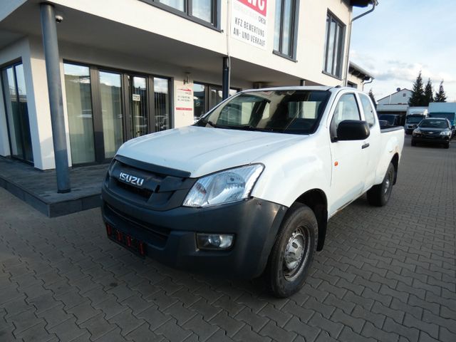 Isuzu D-Max Double Cab Custom 4WD AHK Met.