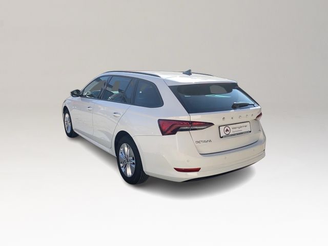 Octavia Combi 2.0 TDI DPF Ambition 4x4, Paket Re