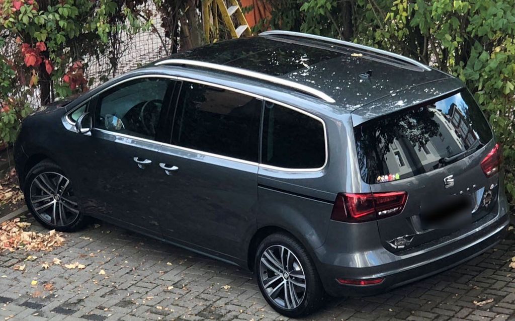 Image of Seat Alhambra