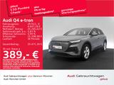 Audi Q4 e-tron 35 Pano/Navi+ - Audi Q4 e-tron in München