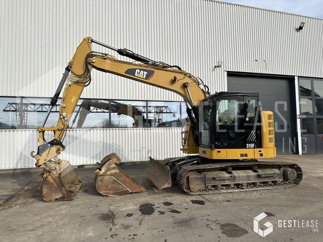 CAT 315F LCR