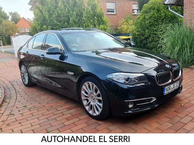 BMW 535/ 5 Lim. 535d Xenon,Navi,Leder,facelift-Model