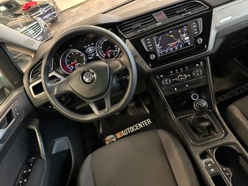 Volkswagen Touran BMTStart-Stopp *7-Sitzer*Klima
