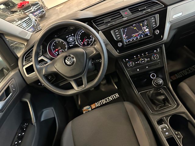 Volkswagen Touran BMTStart-Stopp *7-Sitzer*Klima