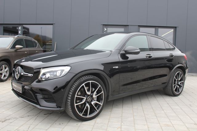 Mercedes-Benz GLC 43 AMG 4M Coupe 360°Kamera/Night-P/Distronic