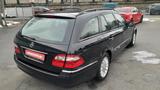 Mercedes-Benz E 270 CDI T ELEGANCE, Leder, el. Dach, AHZV - Mercedes-Benz E 270: Kombi