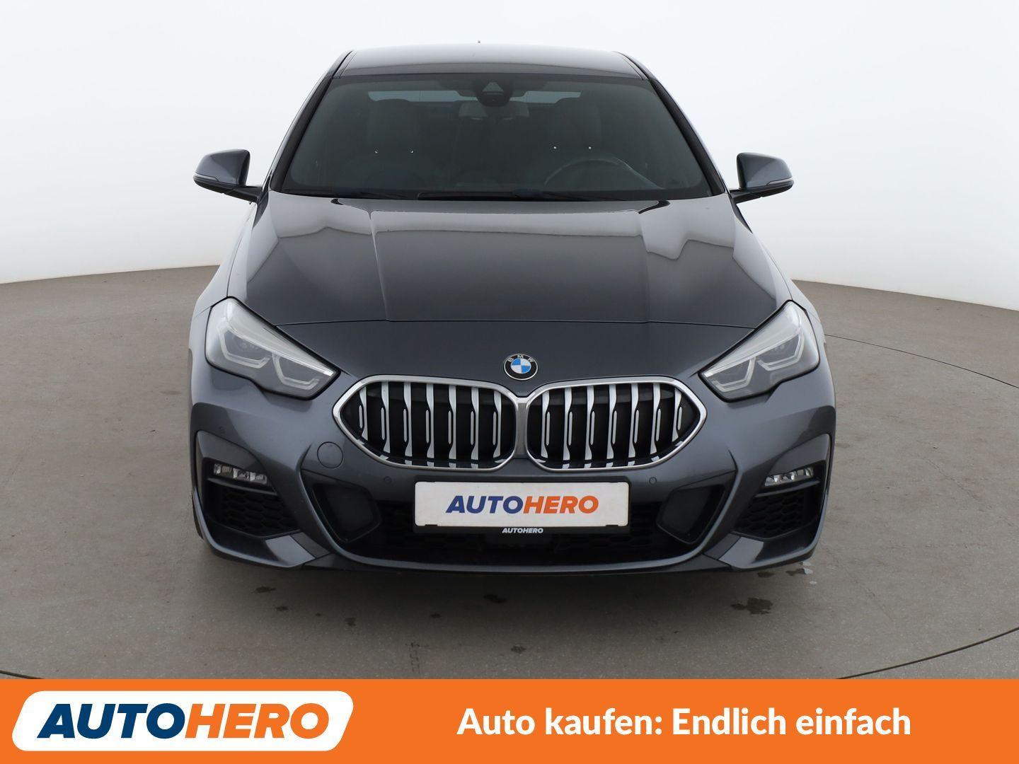 BMW 2er Gran Coupé 218i Gran Coupe M Sport Aut.*NAVI*PDC*TEMPO*, миниатюра 8