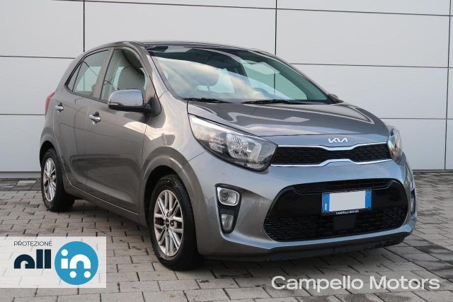 Kia KIA Picanto Picanto 1.0 12V GPL 5 porte Style