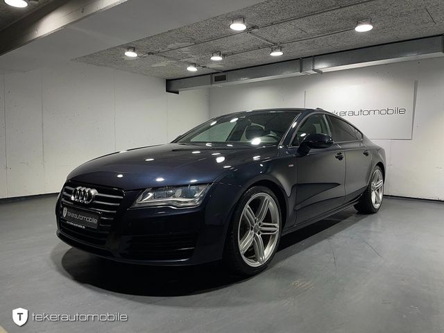 Audi A7 Sportback 3.0 TDI quattro S-Line Sport Select