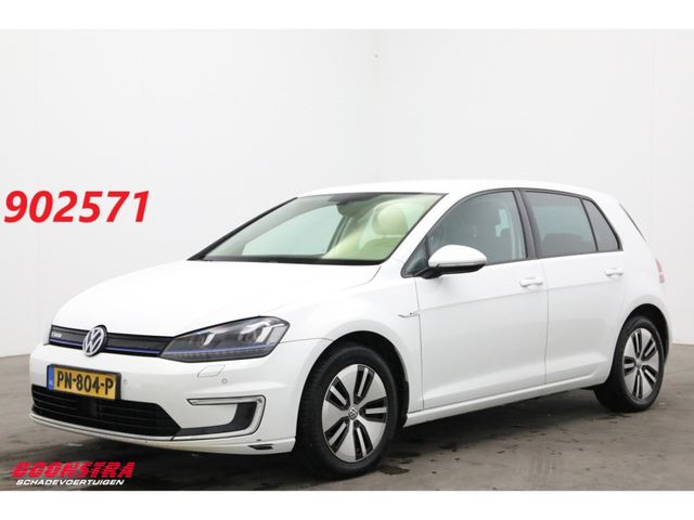 Volkswagen Golf e-Golf LED ACC Navi klima SHZ PDC 39.331 km