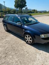 Audi A6 S6 Benzin/Flüssiggas - Audi A6 aus 2001: Kombi