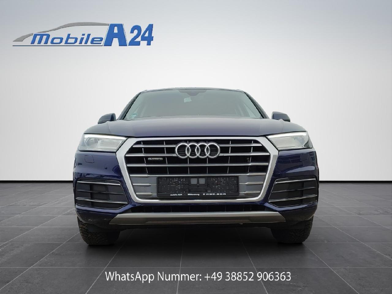 Audi Q5 quattro sport