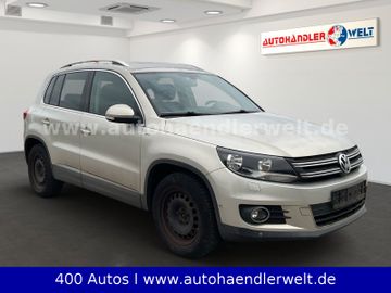 Volkswagen Tiguan - 3