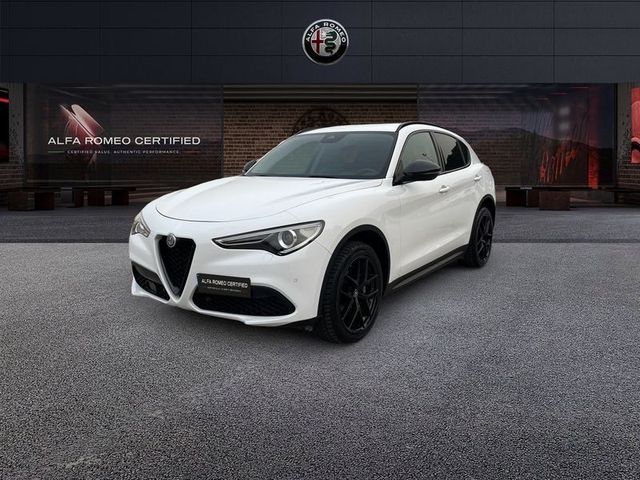 Alfa Romeo Stelvio 2.2 Turbo Diesel 210CV AT8 Q4