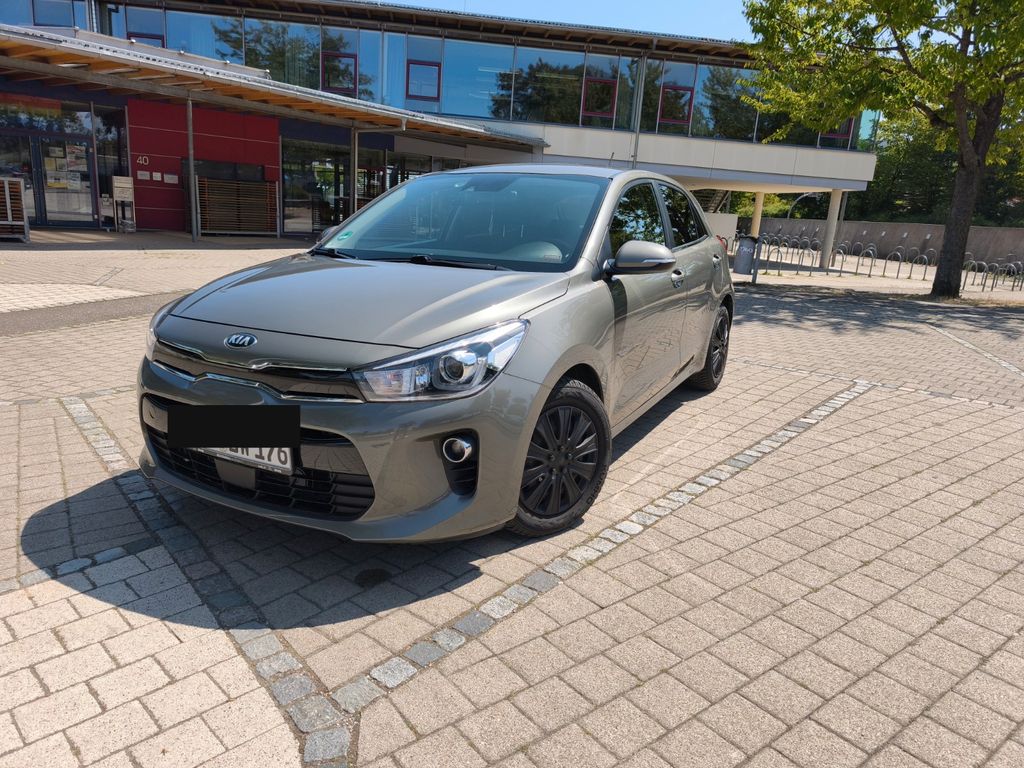 Image of Kia Rio