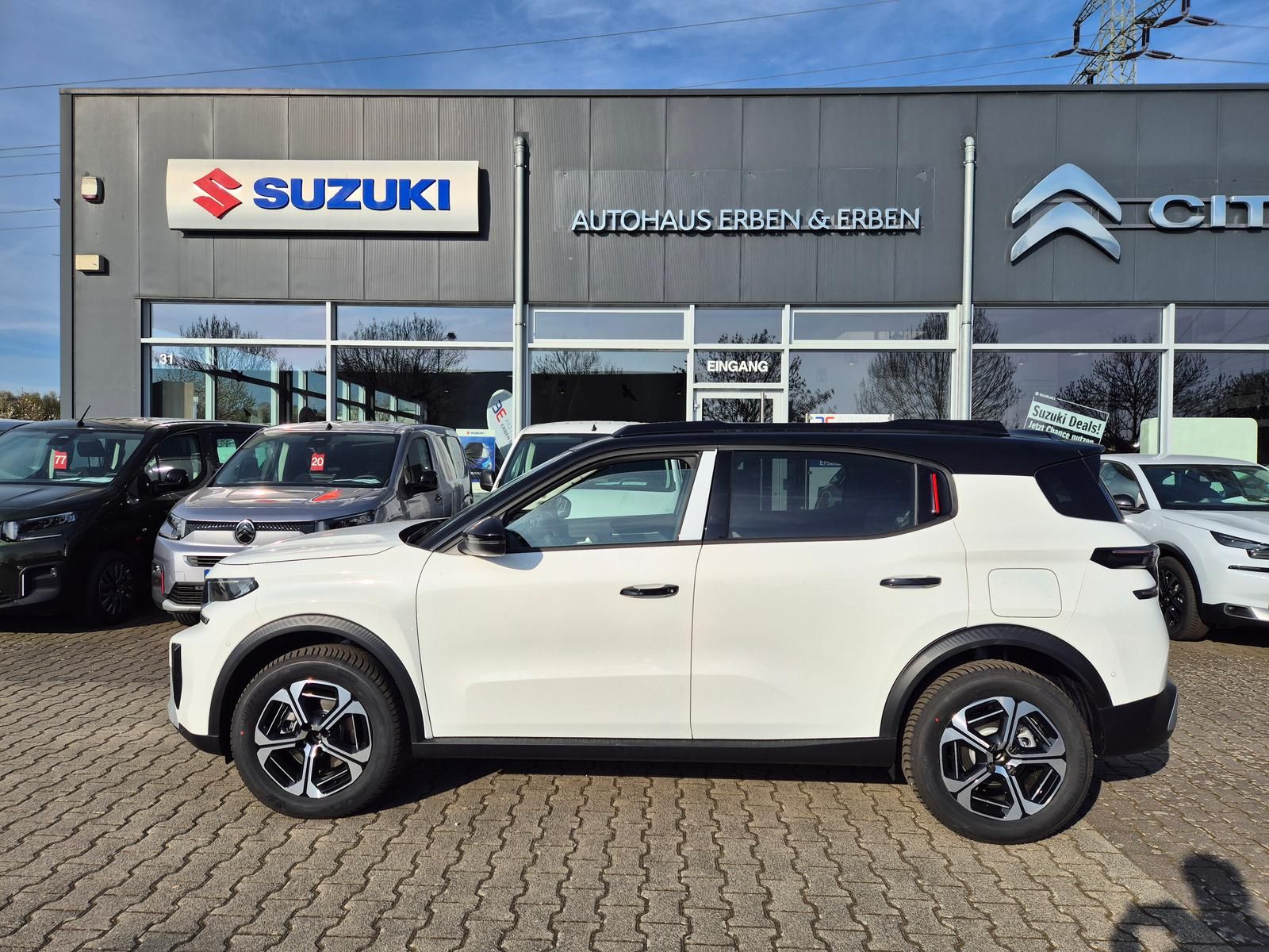 Citroën ë-C3 Aircross - Bild 2