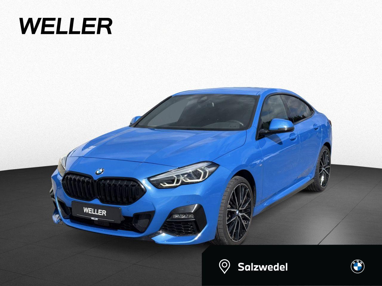 BMW 218i Gran Coupé M Sport H/K 19"ACC RFK