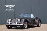 Morgan Plus 8 - Orchester auf vier Rädern - scheckheftgepflegte Morgan Plus 8