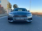 Audi A5 40TDI 2.0 Coupe S Sline Digi Tacho Assistent. - Audi A5: Sline