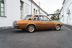 Fahrzeugabbildung Opel Ascona B *C20LET Motor/Recaro/300 PS/Unikat*