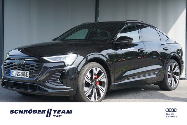 Audi Q8 e-tron Sportback 55 quattro S line Pano