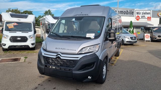 POESSL Roadcruiser Citroen 165PS Heavy All-In