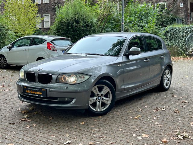 BMW 116d/EURO5/XENON/PDC/KLIMAAUTO/ALUFELGEN/MULTIFU