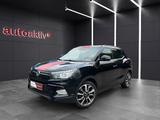Ssangyong Tivoli SAPPHIRE 2WD/Voll Leder/LED/Kamera/Navi/ - Ssangyong Tivoli mit Benzin-Antrieb: Sapphire