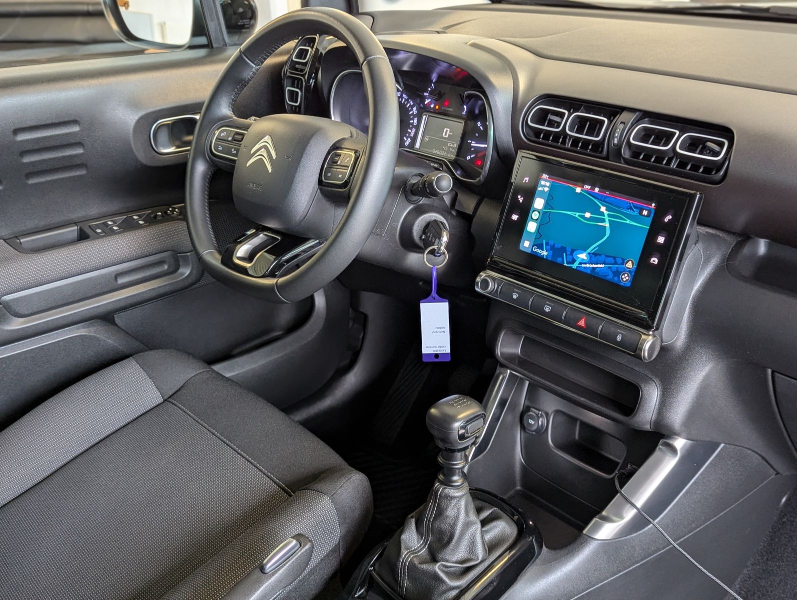 CITROEN C3 Aircross 1.2e-THP YOU PureTech LED PDC TOUCH - Image 11