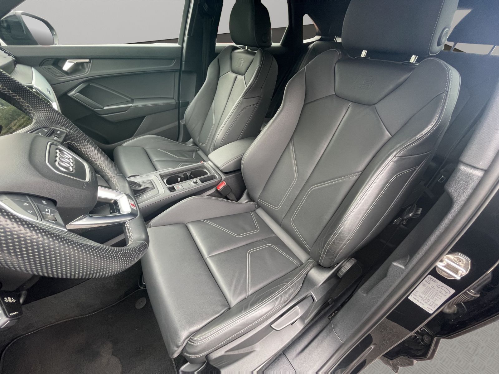 Audi Q3 SB 40 TFSI qu. S line LED AHK PDC+ StandHZG foto 10