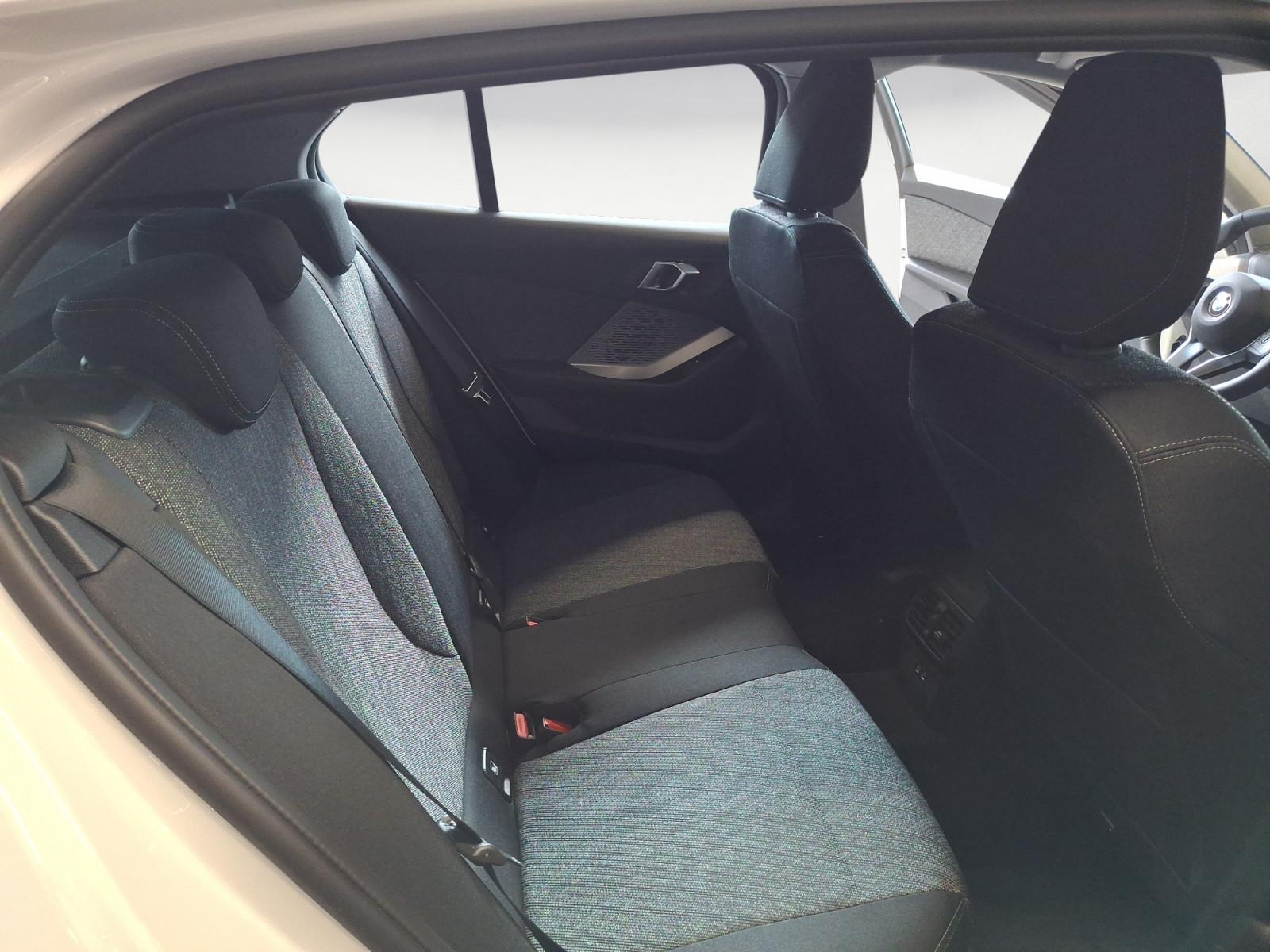 BMW 1 Series Steptronic Premium Paket AHK, миниатюра 14